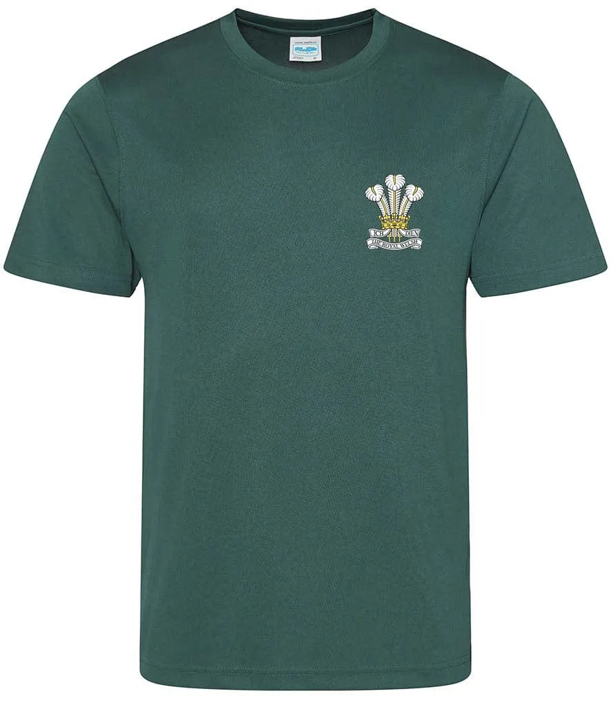 Royal Welsh Sports T-Shirt