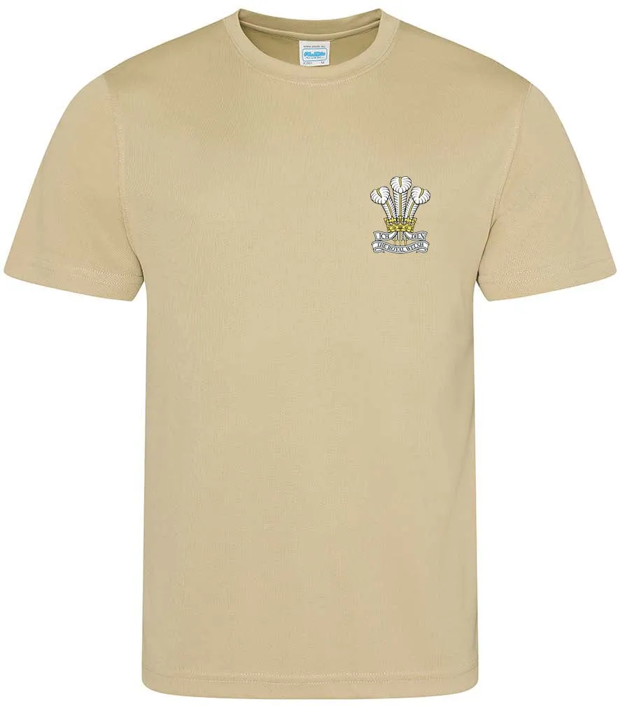 Royal Welsh Sports T-Shirt