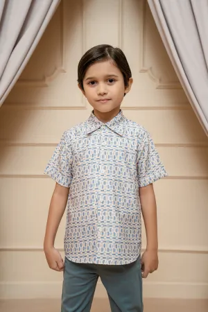 Sentani Shirt Boy (Minor) Kasuari