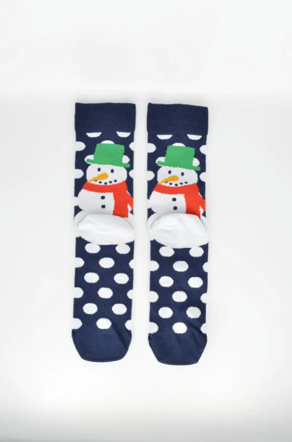 Sick Sock Frosty Feet