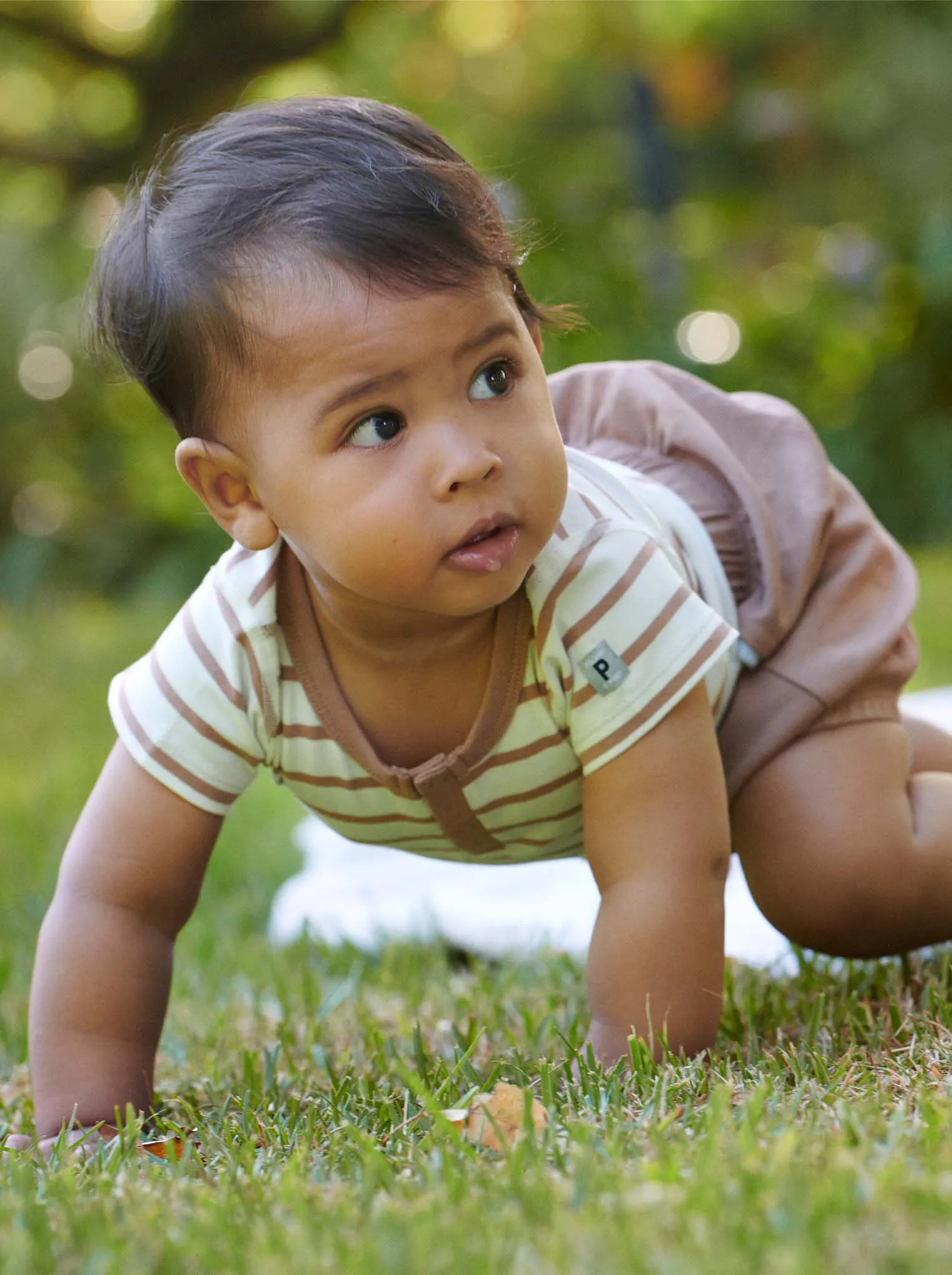 Smart Baby Shorts