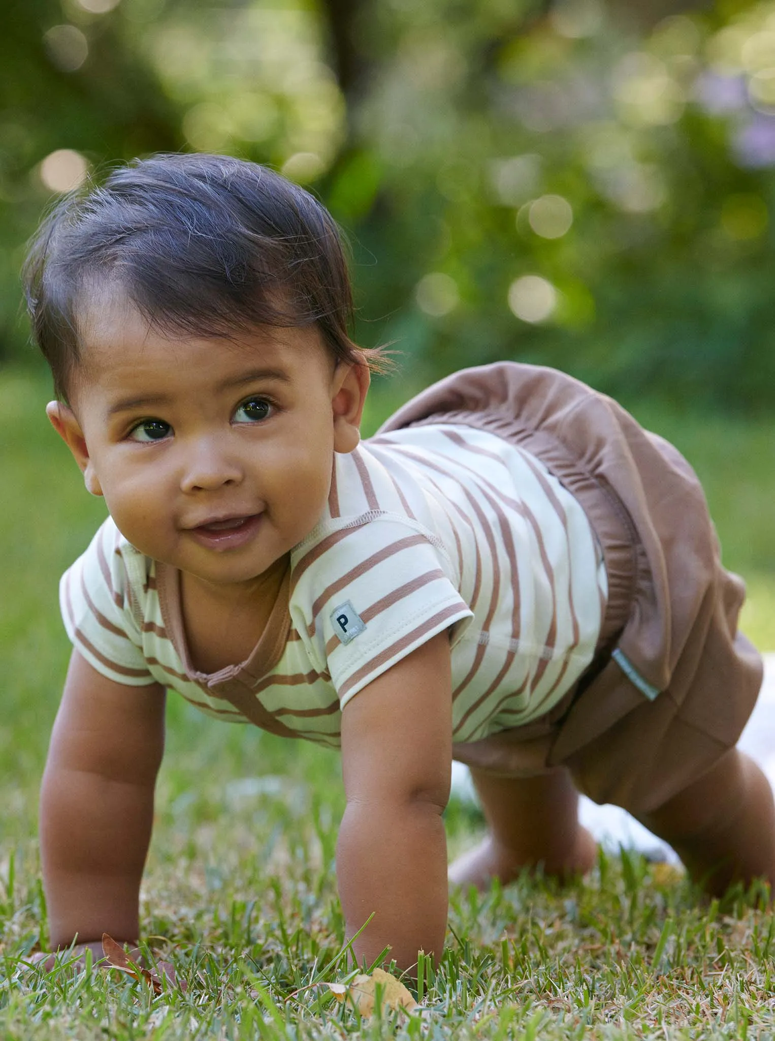 Smart Baby Shorts