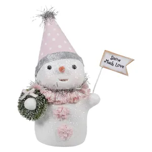 Snow Much Love Snowgirl