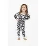 Snowdaze Long Jammies - Cozy Winter Pajamas for Kids