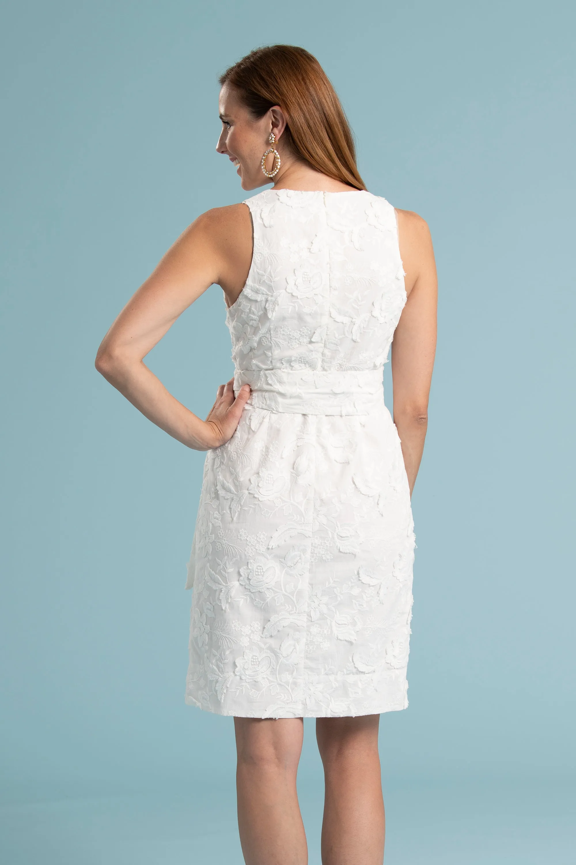 Sophia Wrap Dress