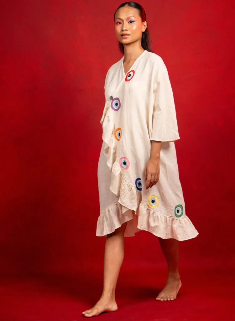 Splendor Wrap Dress