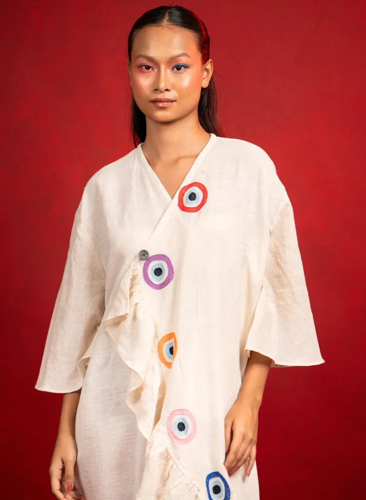 Splendor Wrap Dress