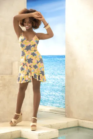 Spring Days Strappy Dress