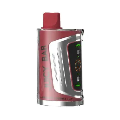 Strawberry Cherry Ice - Juicy Bar Vape JB25000 Pro Max