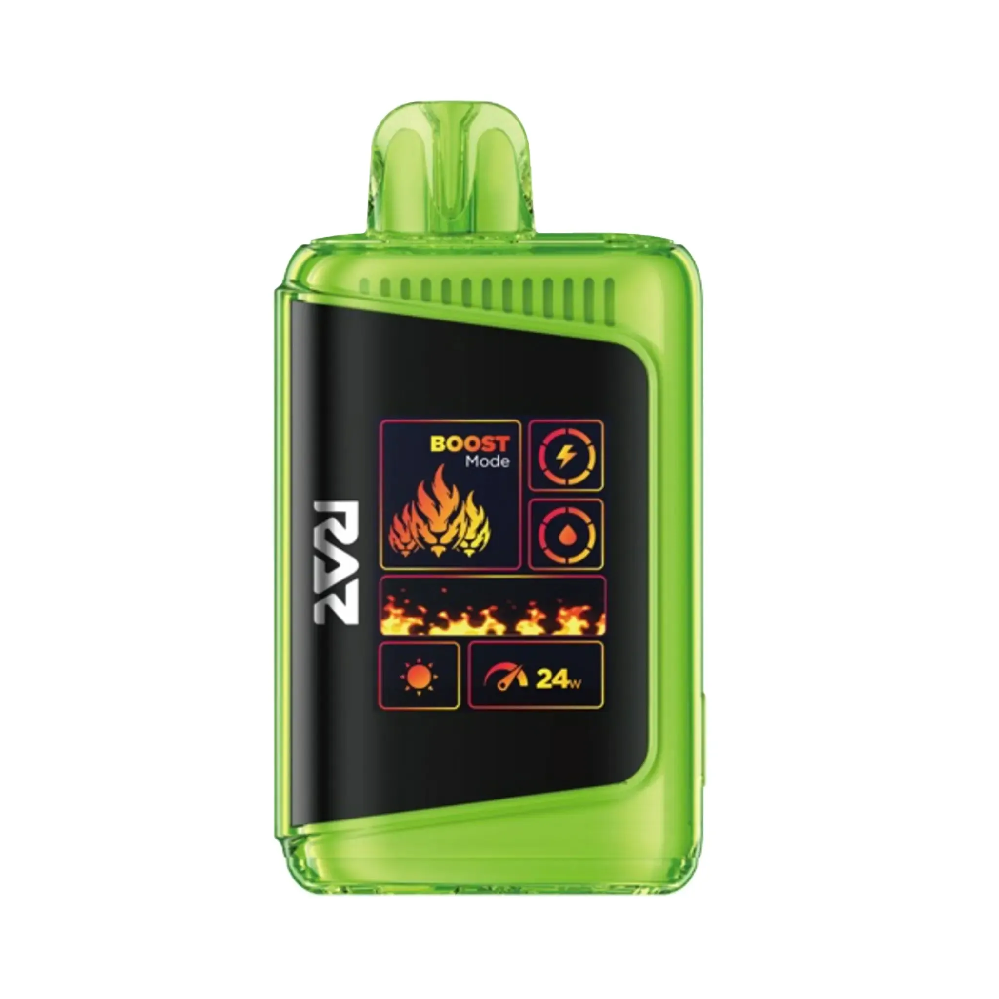 Strawberry Kiwi Pear - Raz LTX 25K (DC25000) Vape