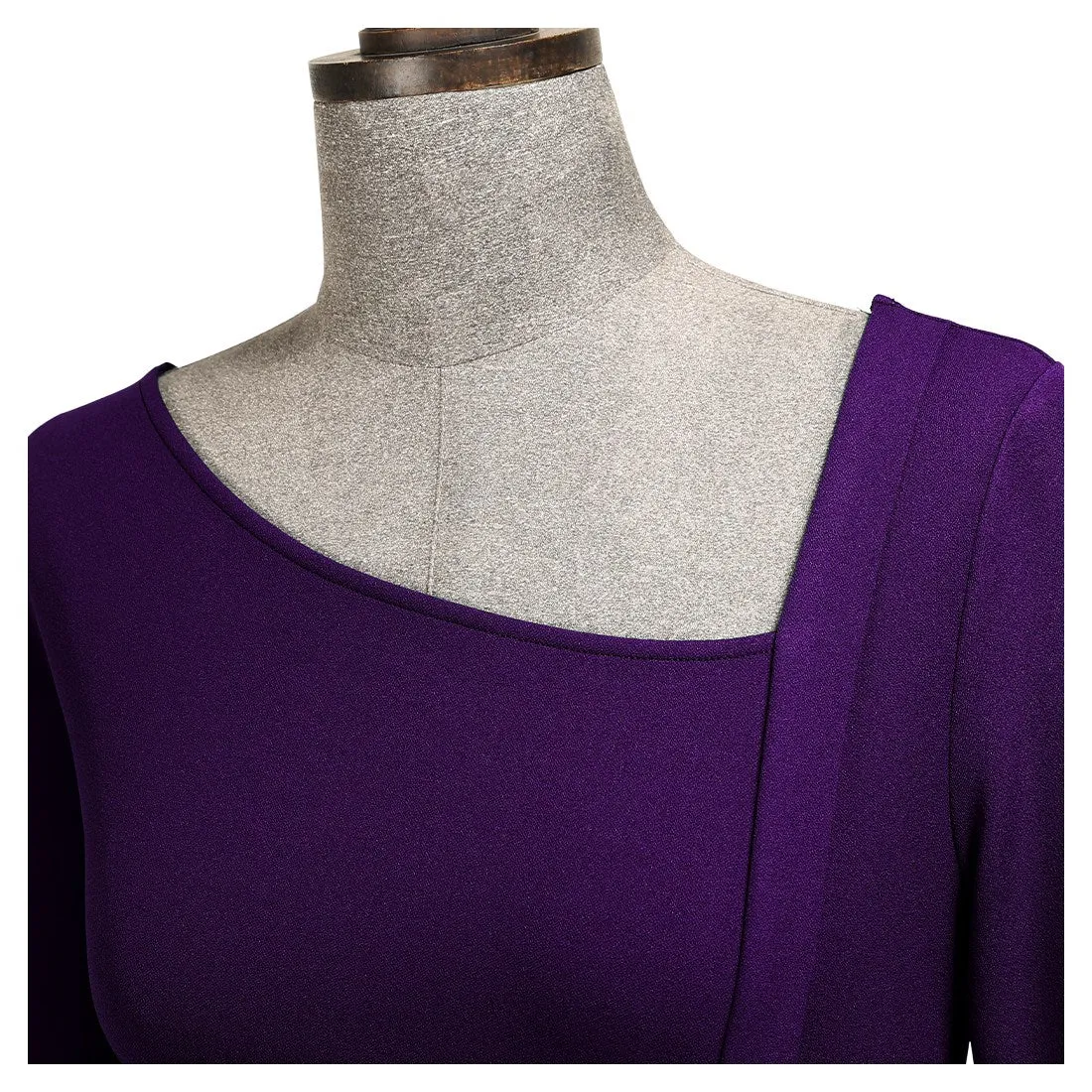 Stretch Business Wrap Bodycon