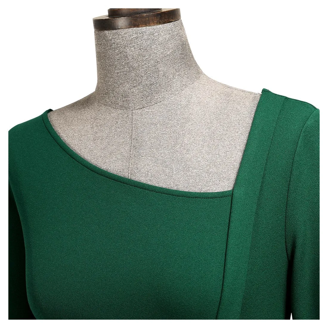 Stretch Business Wrap Bodycon