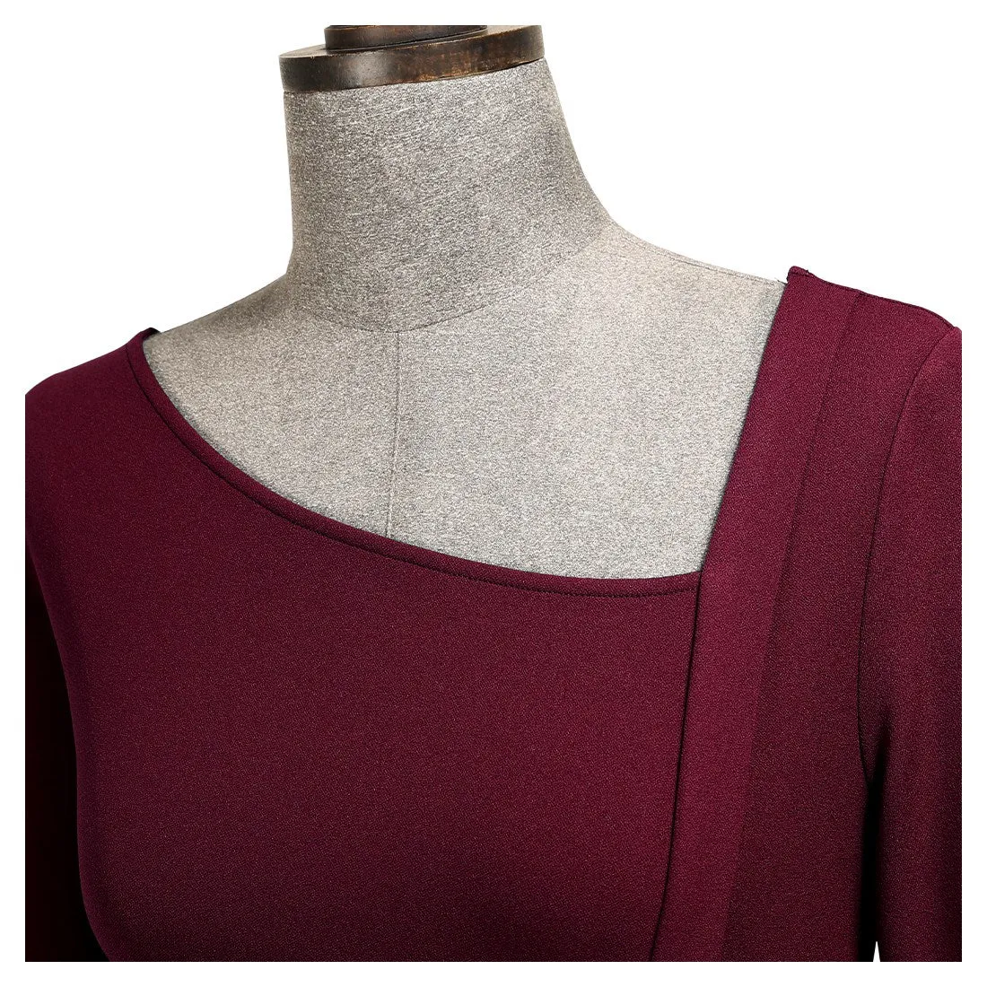 Stretch Business Wrap Bodycon