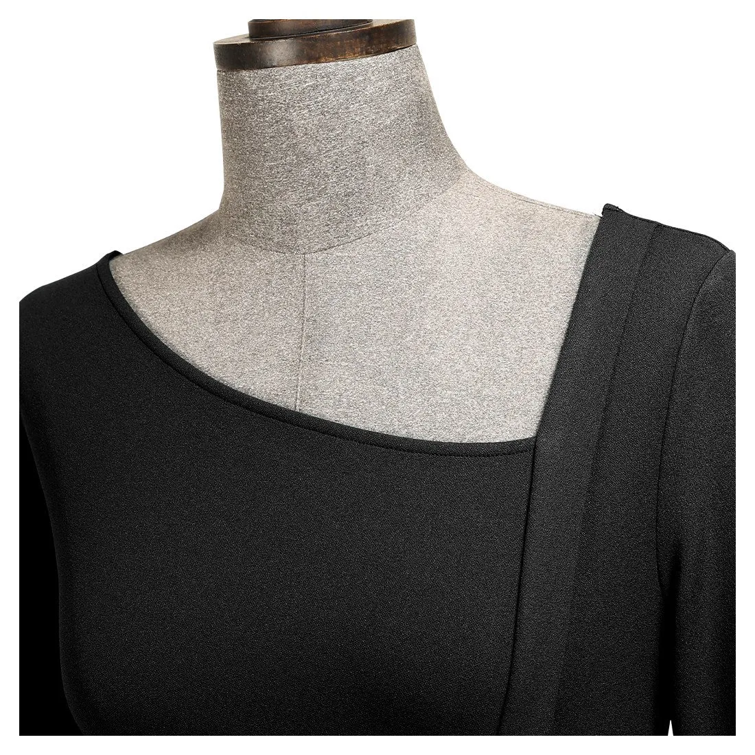 Stretch Business Wrap Bodycon