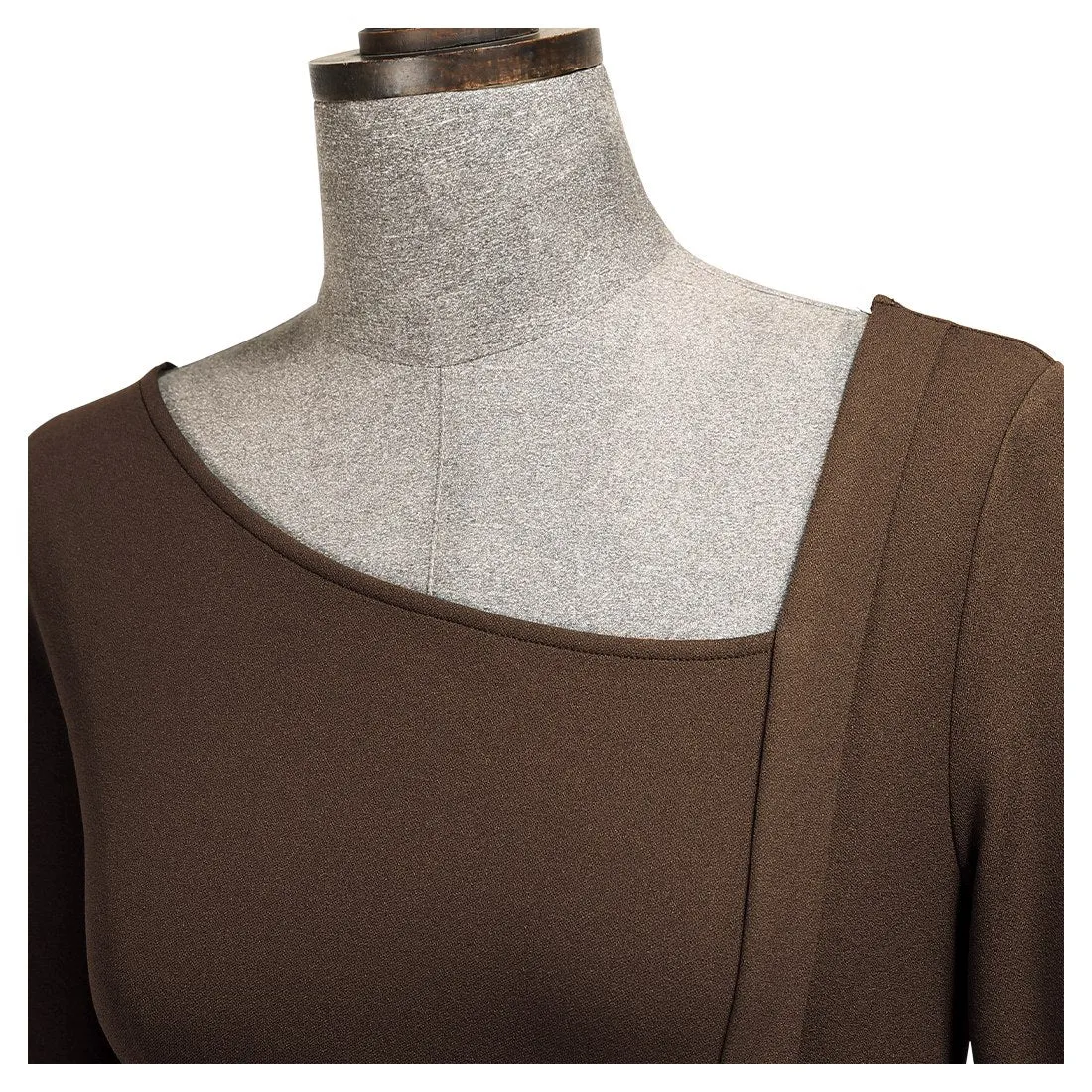 Stretch Business Wrap Bodycon