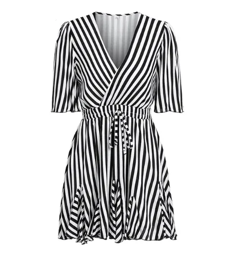 STRIPE THIS WAY