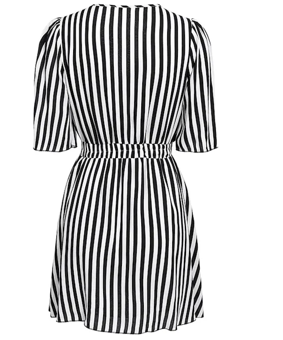 STRIPE THIS WAY