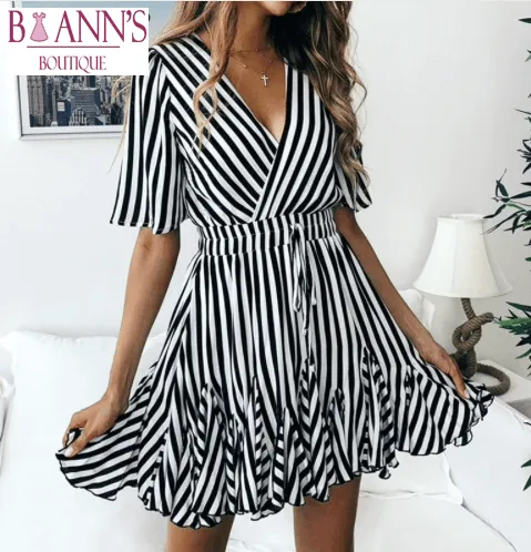STRIPE THIS WAY