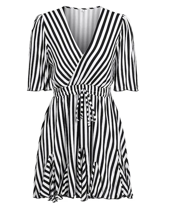 STRIPE THIS WAY