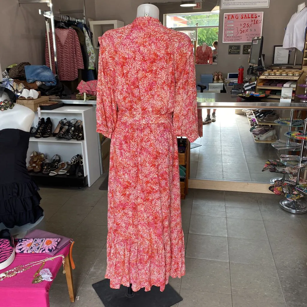 Suncoo wrap dress 12