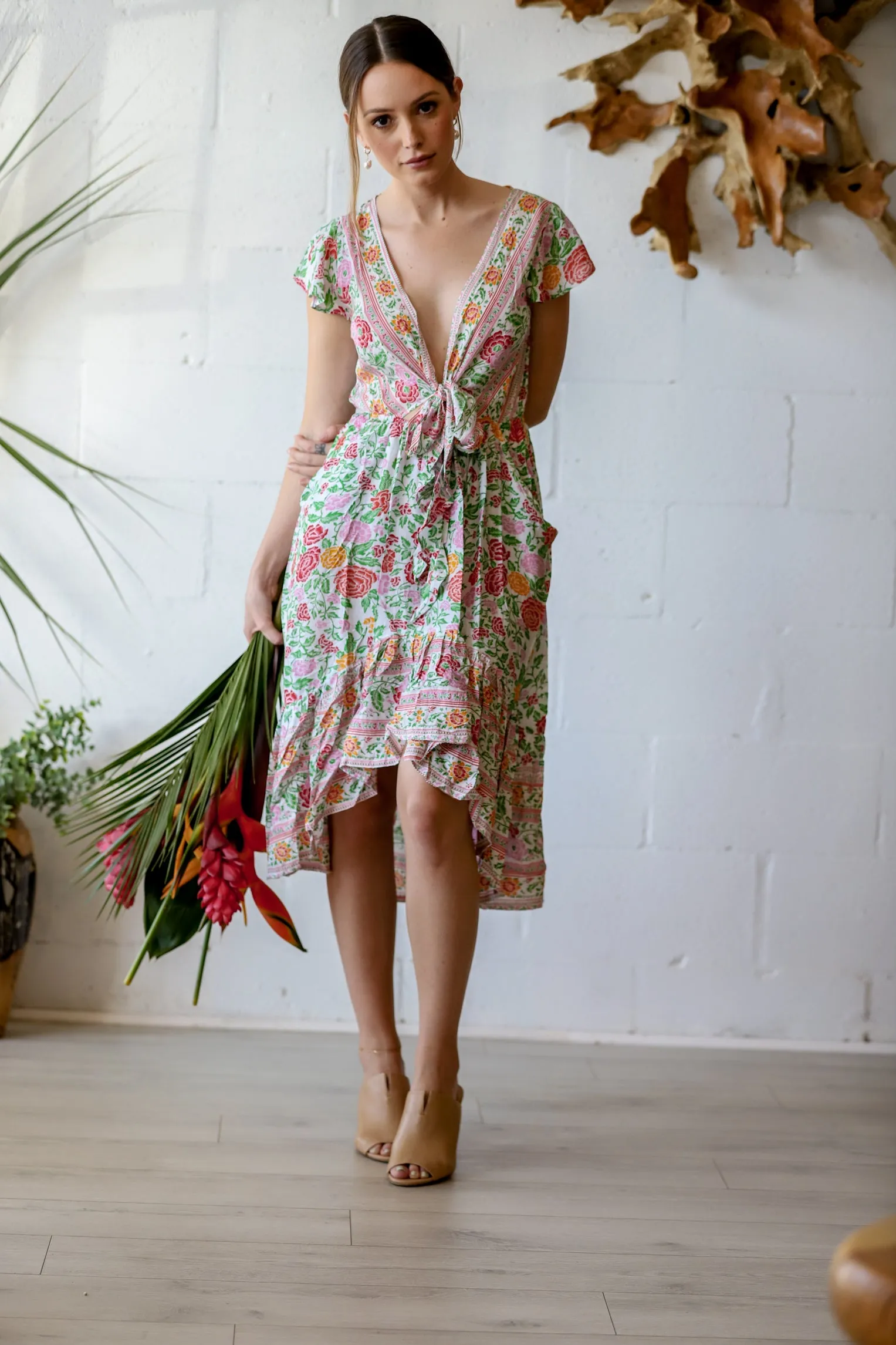 Sunny Days in Blanca Rosa