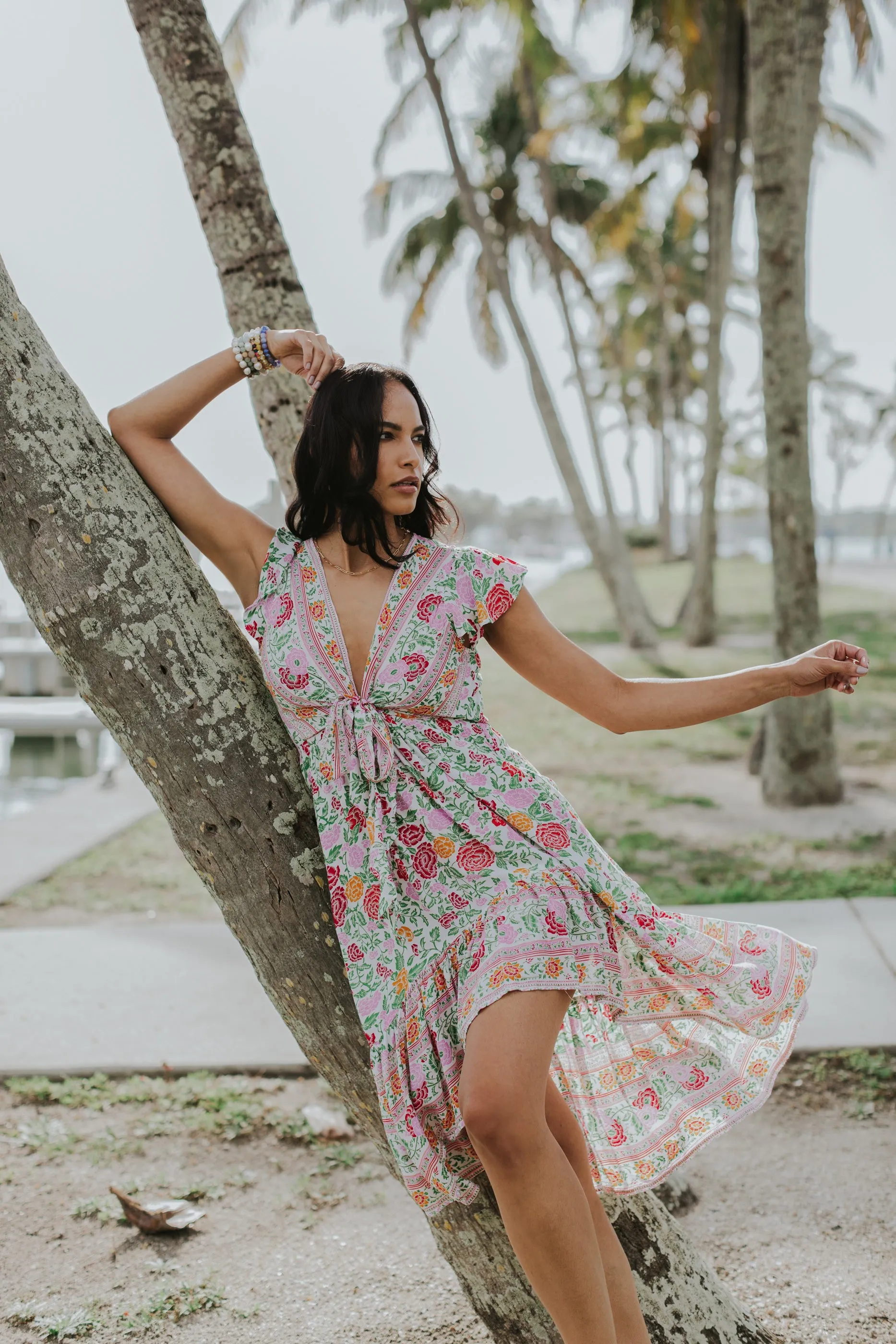 Sunny Days in Blanca Rosa