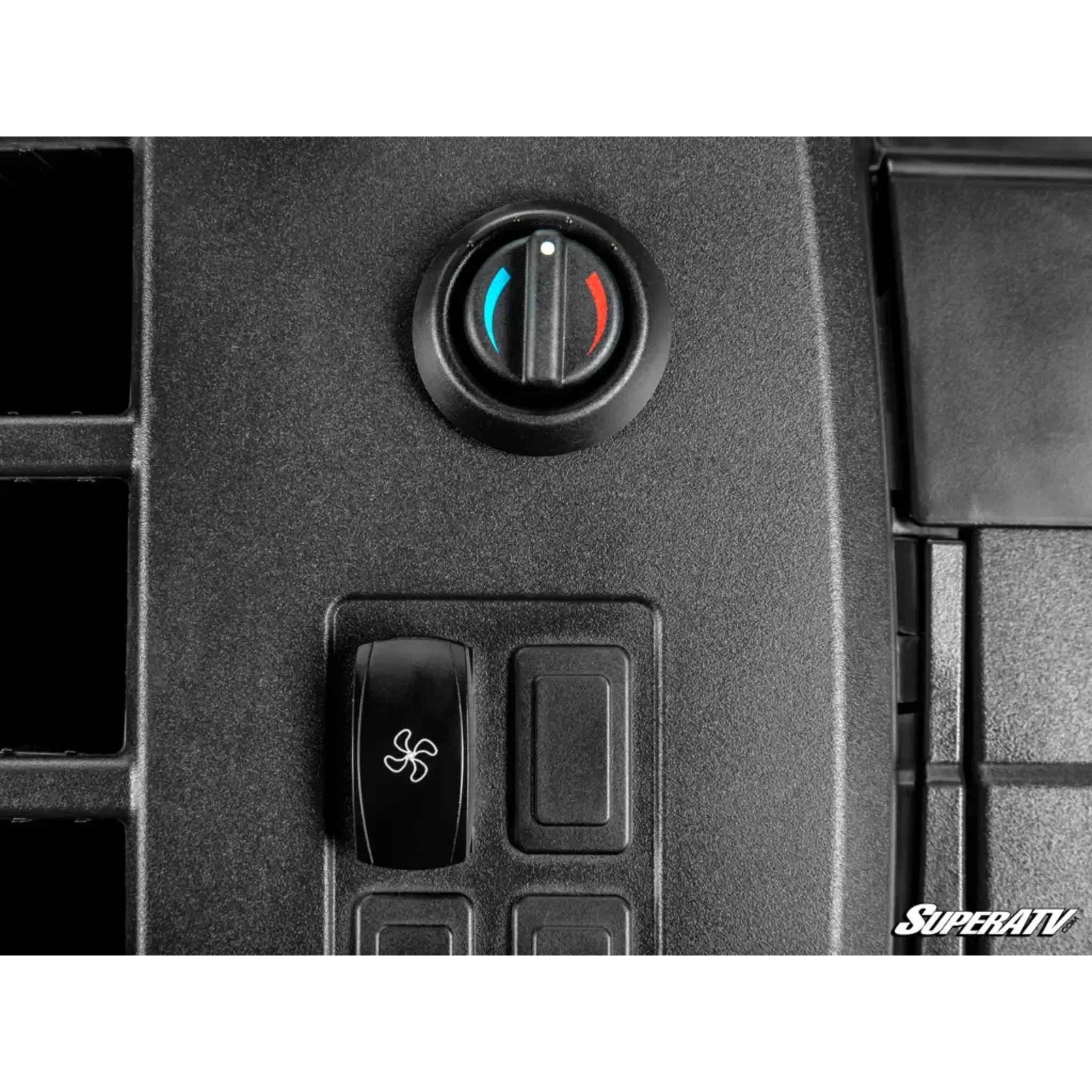 SUPERATV POLARIS RZR TRAIL S 1000 IN-DASH HEATER