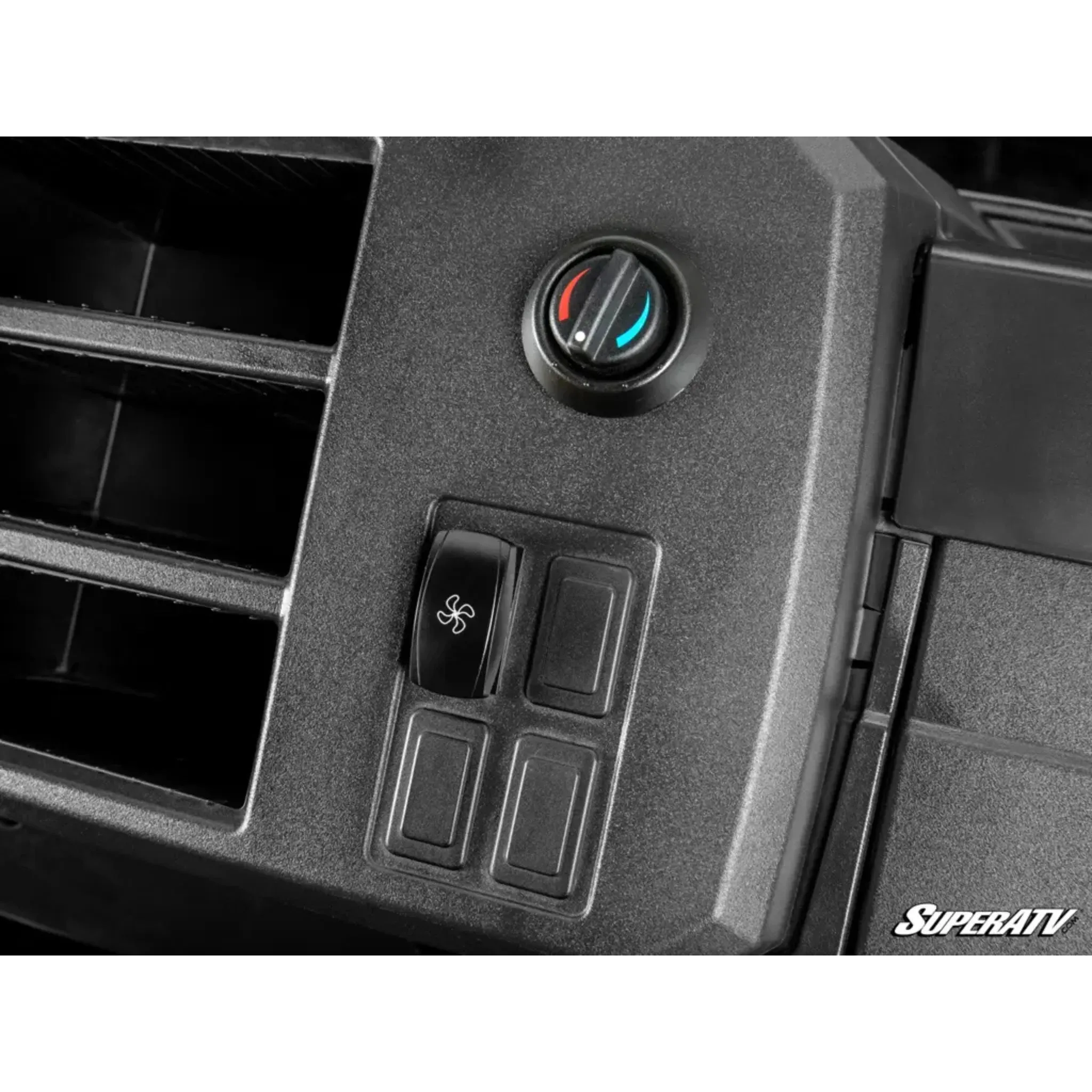 SUPERATV POLARIS RZR TRAIL S 1000 IN-DASH HEATER