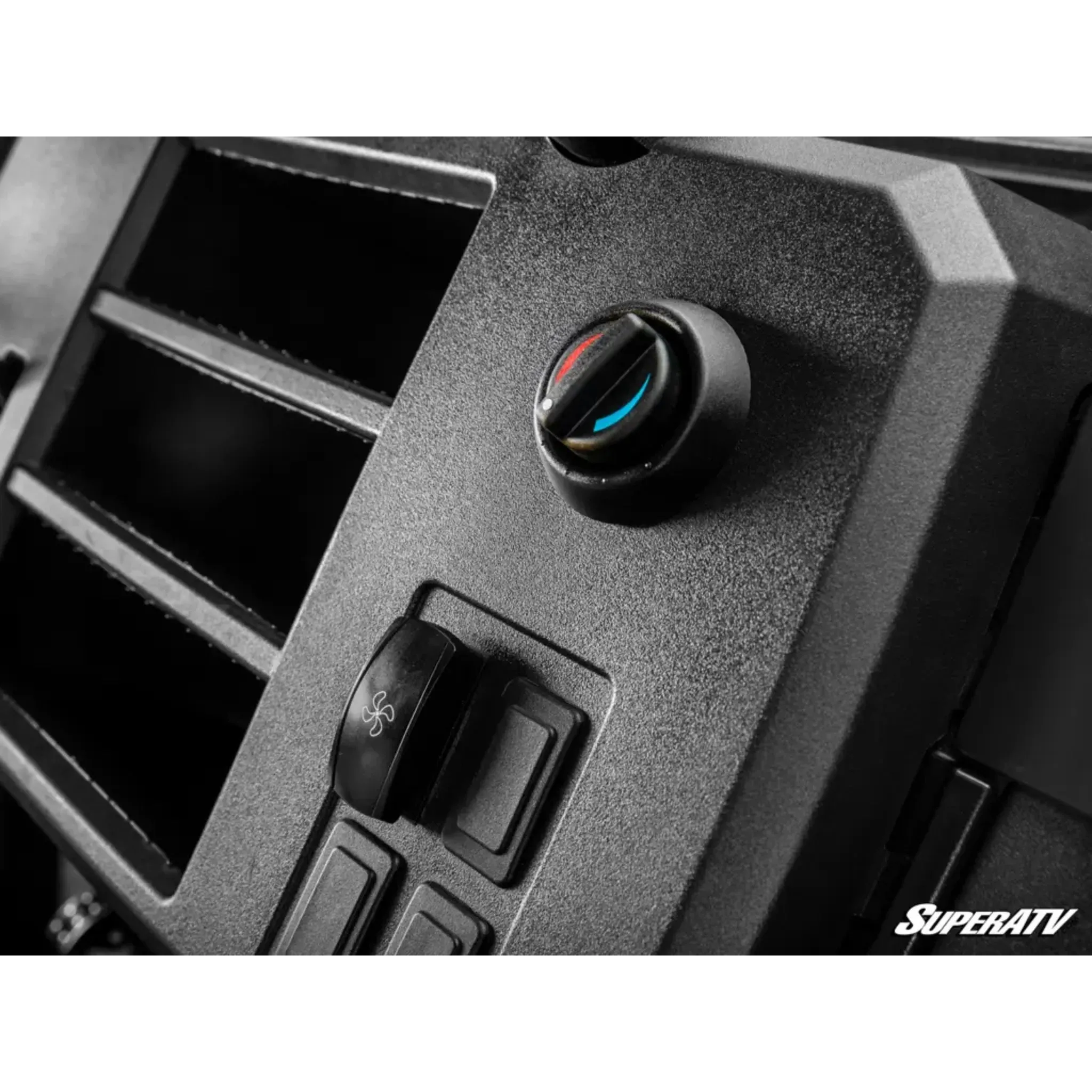 SUPERATV POLARIS RZR TRAIL S 1000 IN-DASH HEATER