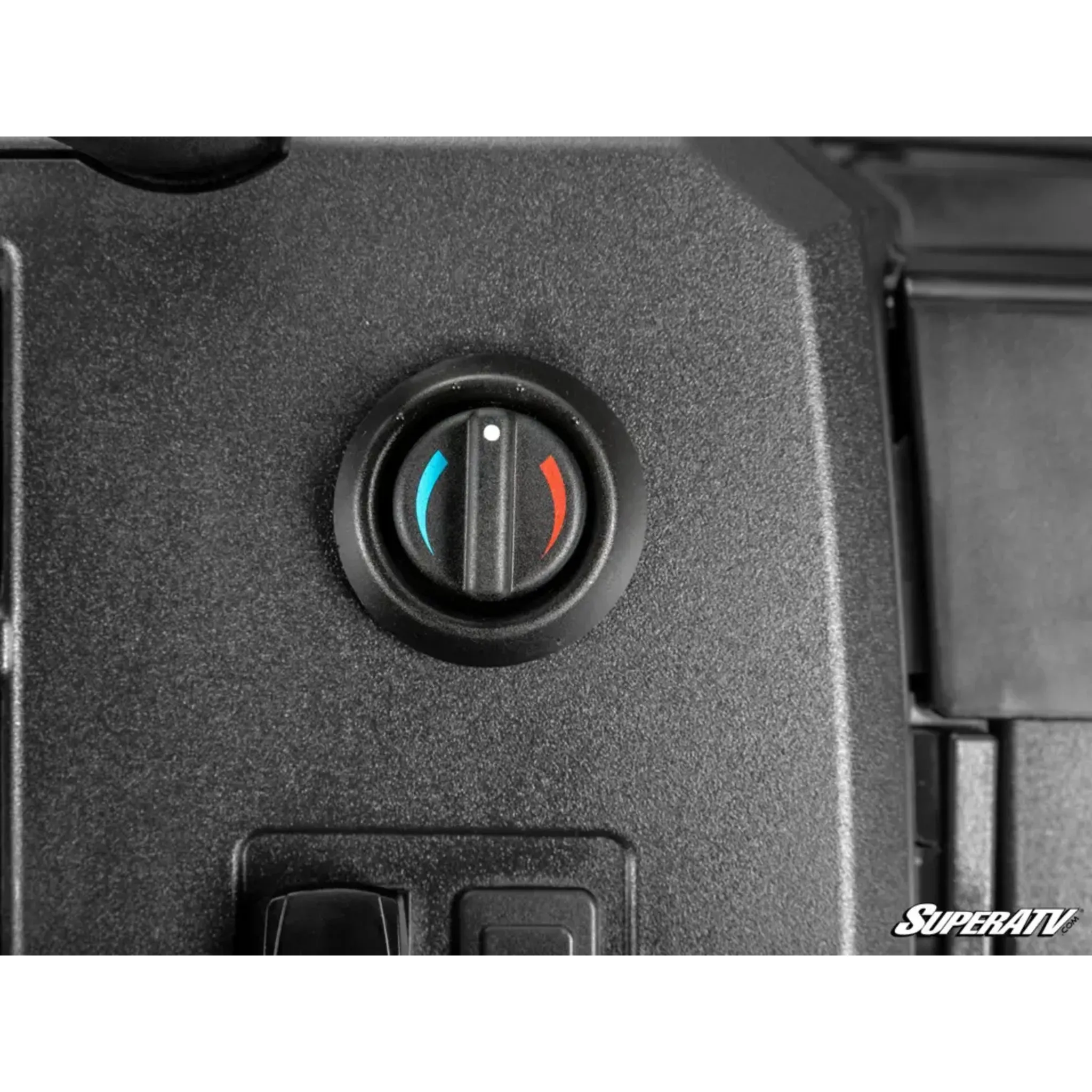 SUPERATV POLARIS RZR TRAIL S 1000 IN-DASH HEATER