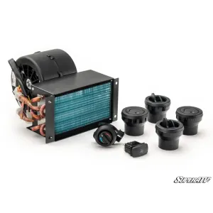 SUPERATV POLARIS RZR TRAIL S 1000 IN-DASH HEATER