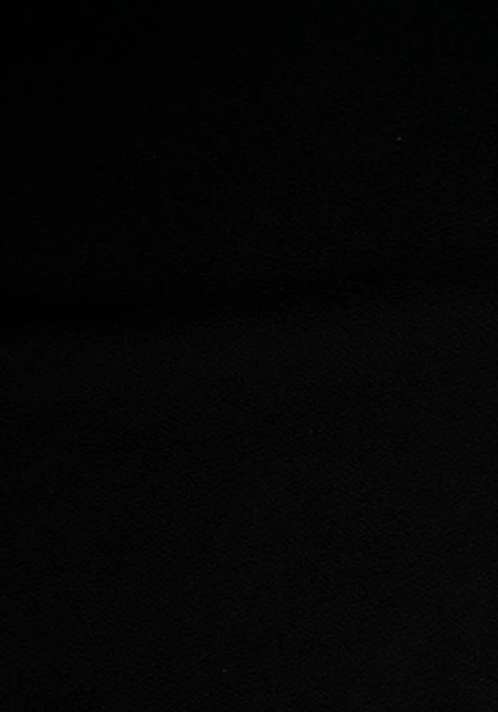 Sydney Black Wrap Neck Dress