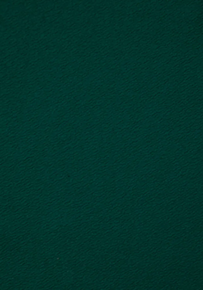 Sydney Bottle Green Wrap Neck Dress