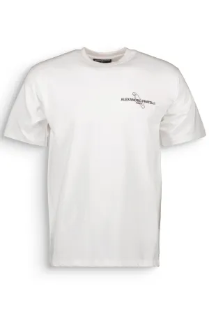 T-SHIRT BENE BLANC