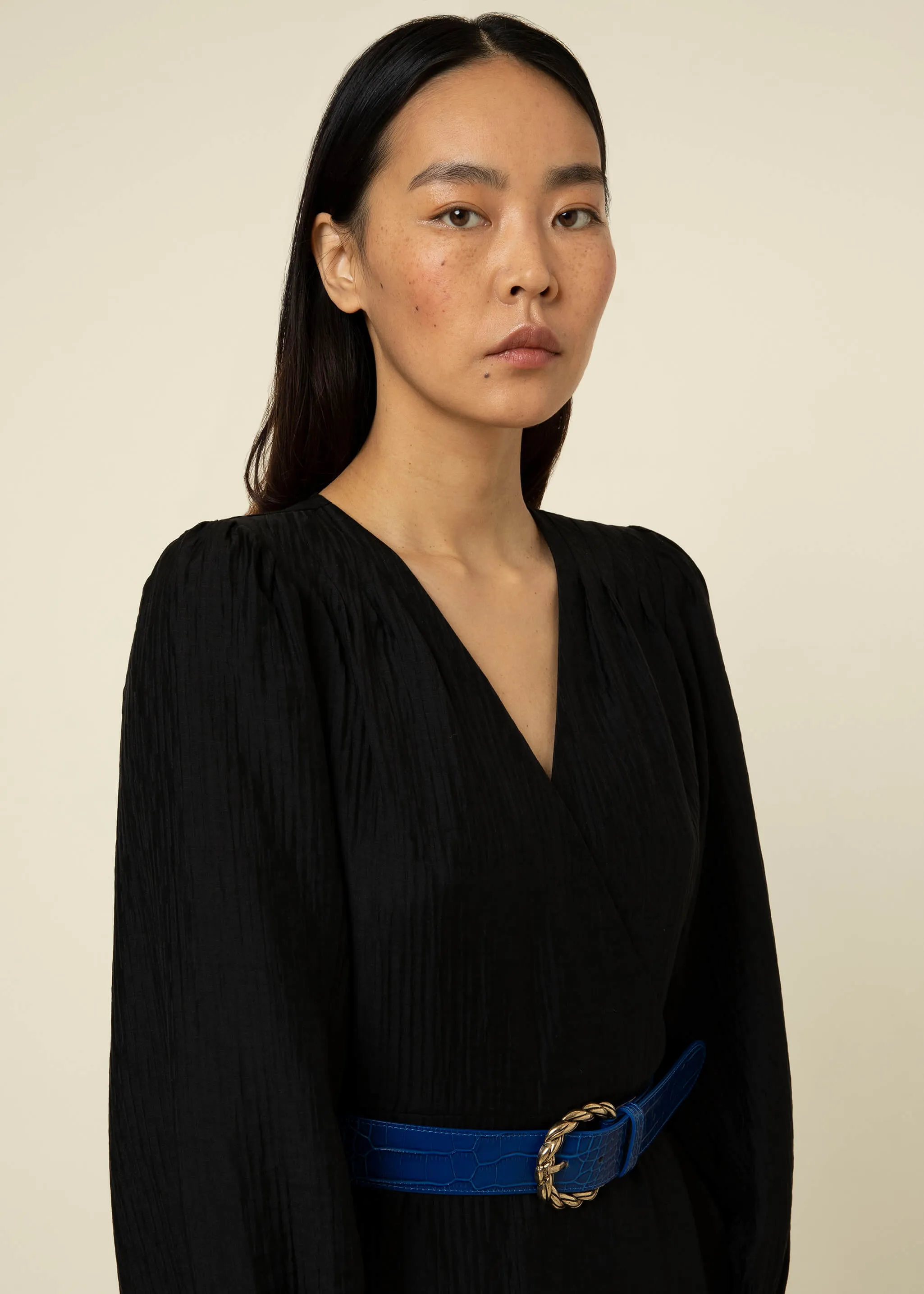 Taisy Dress (Black)