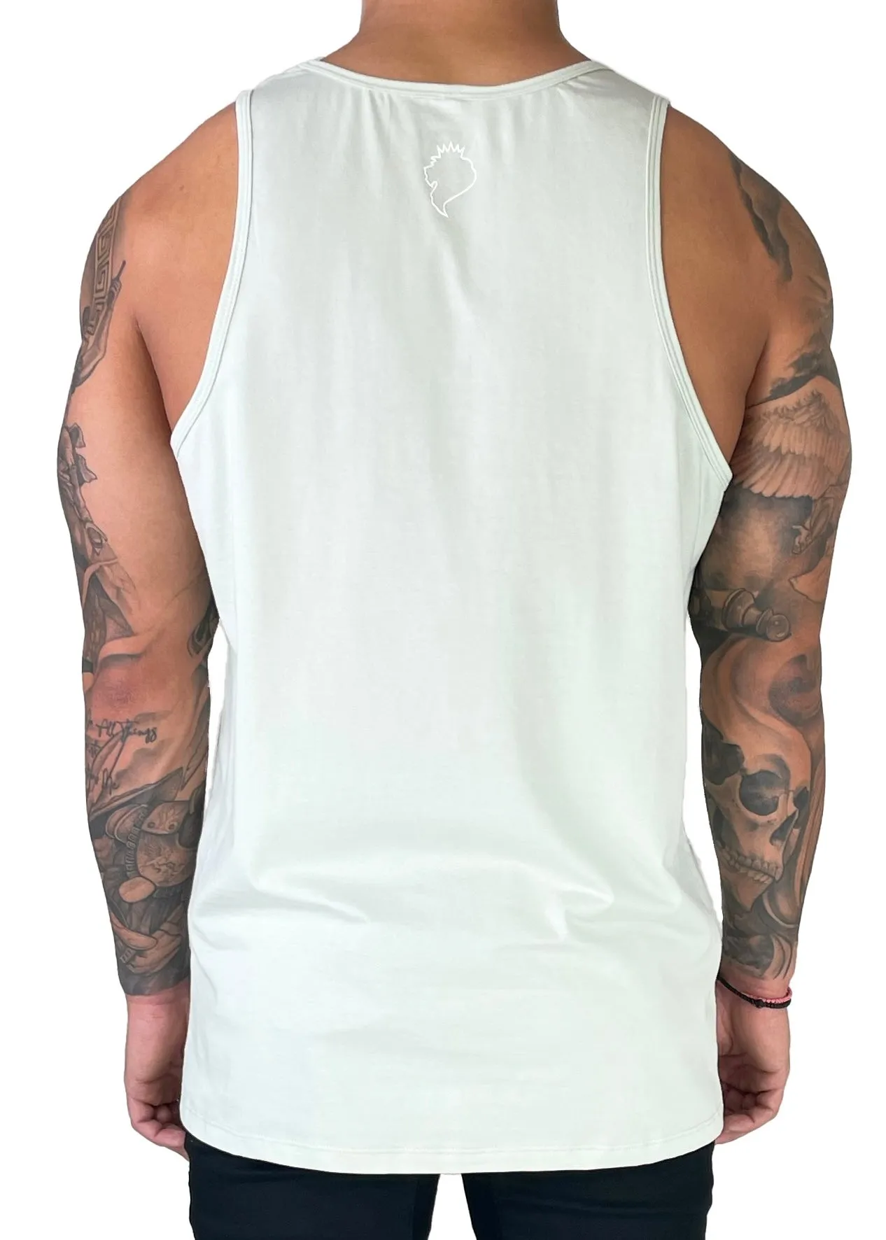 Tank | Emerald Green