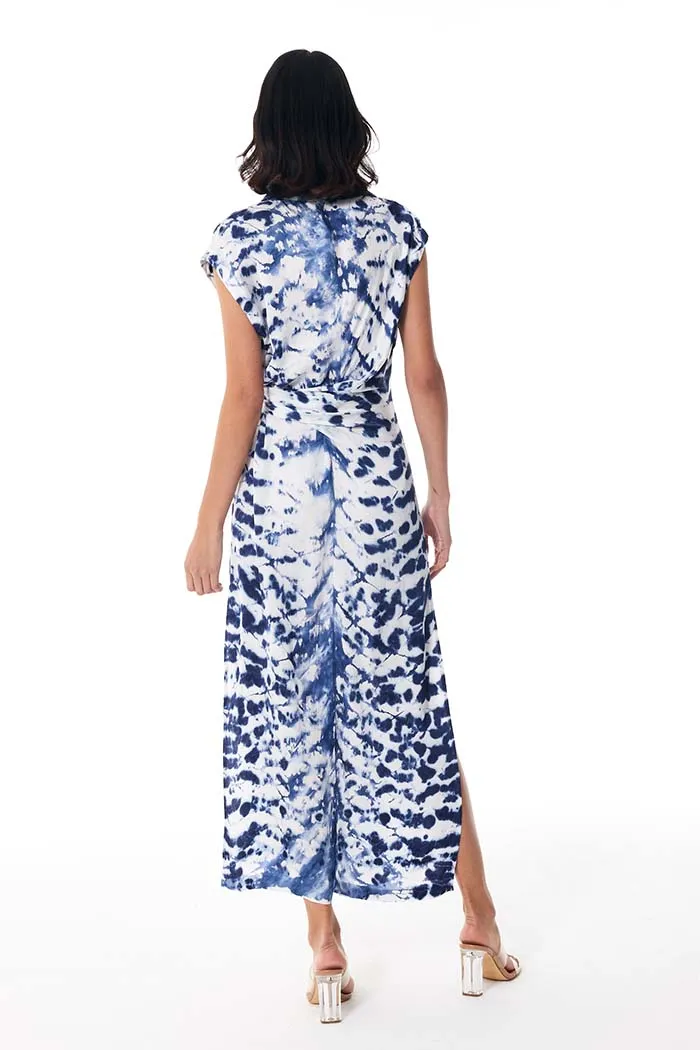 Tarina Dress // Mazarine Boa