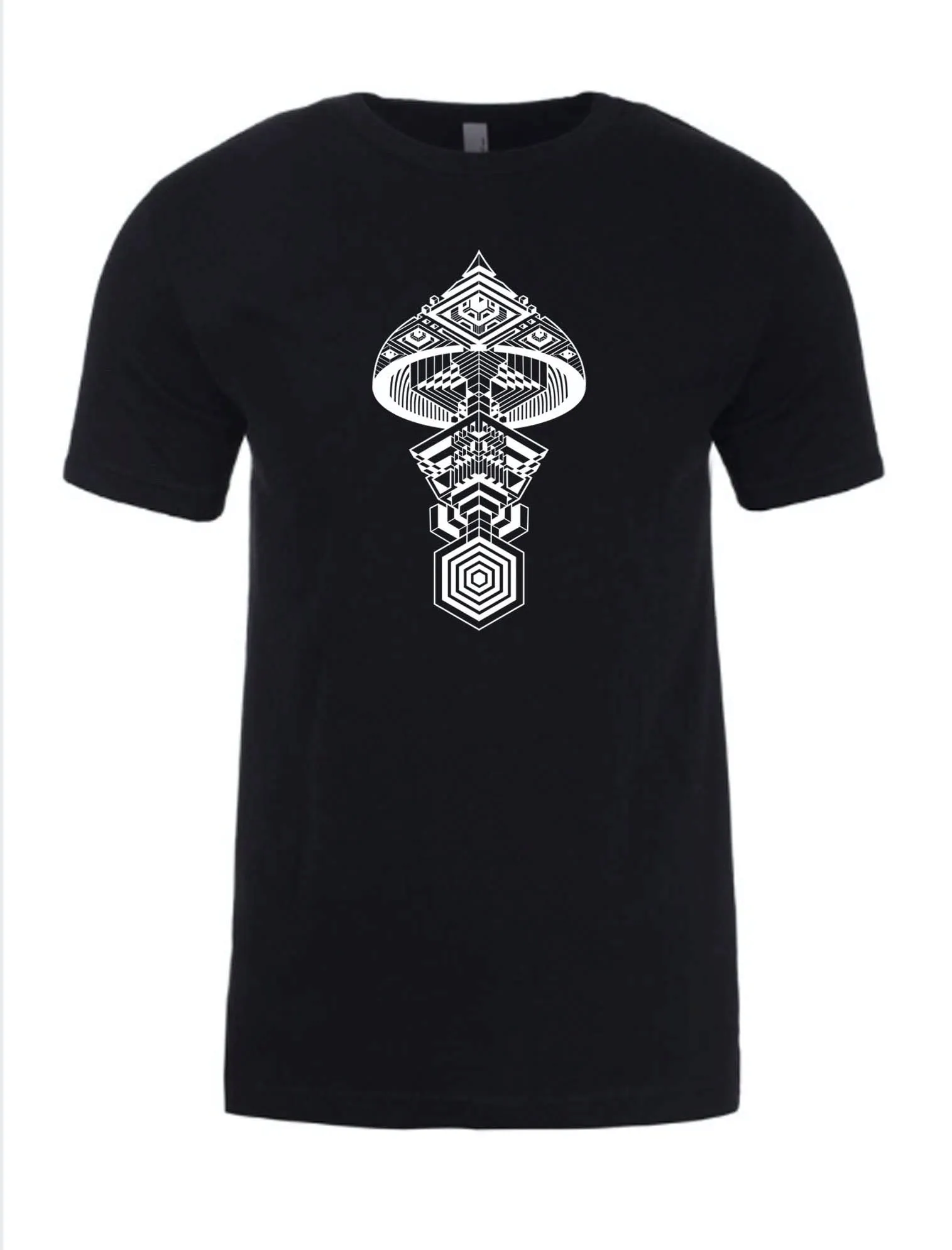 TEACHER SHIRT BLACK