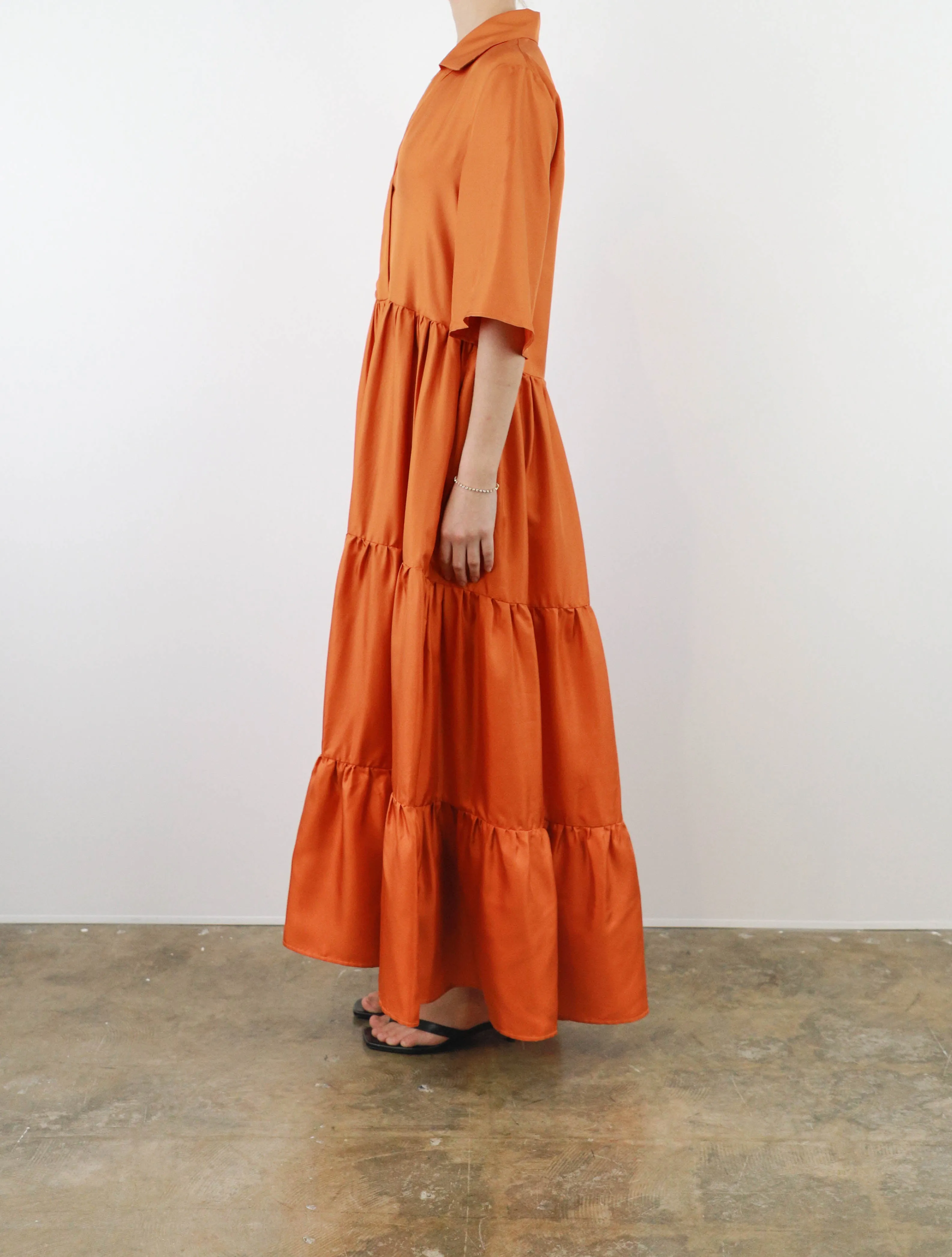 The J Dress