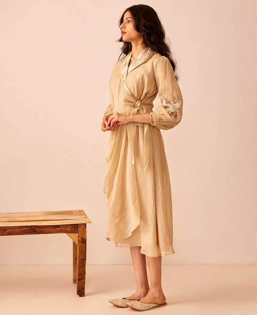 Thea Wrap Dress
