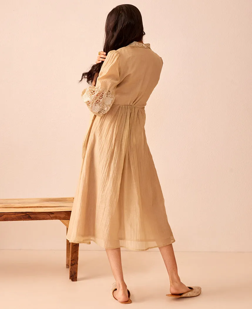 Thea Wrap Dress