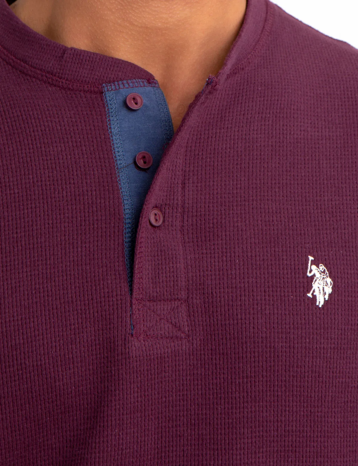 THERMAL HENLEY