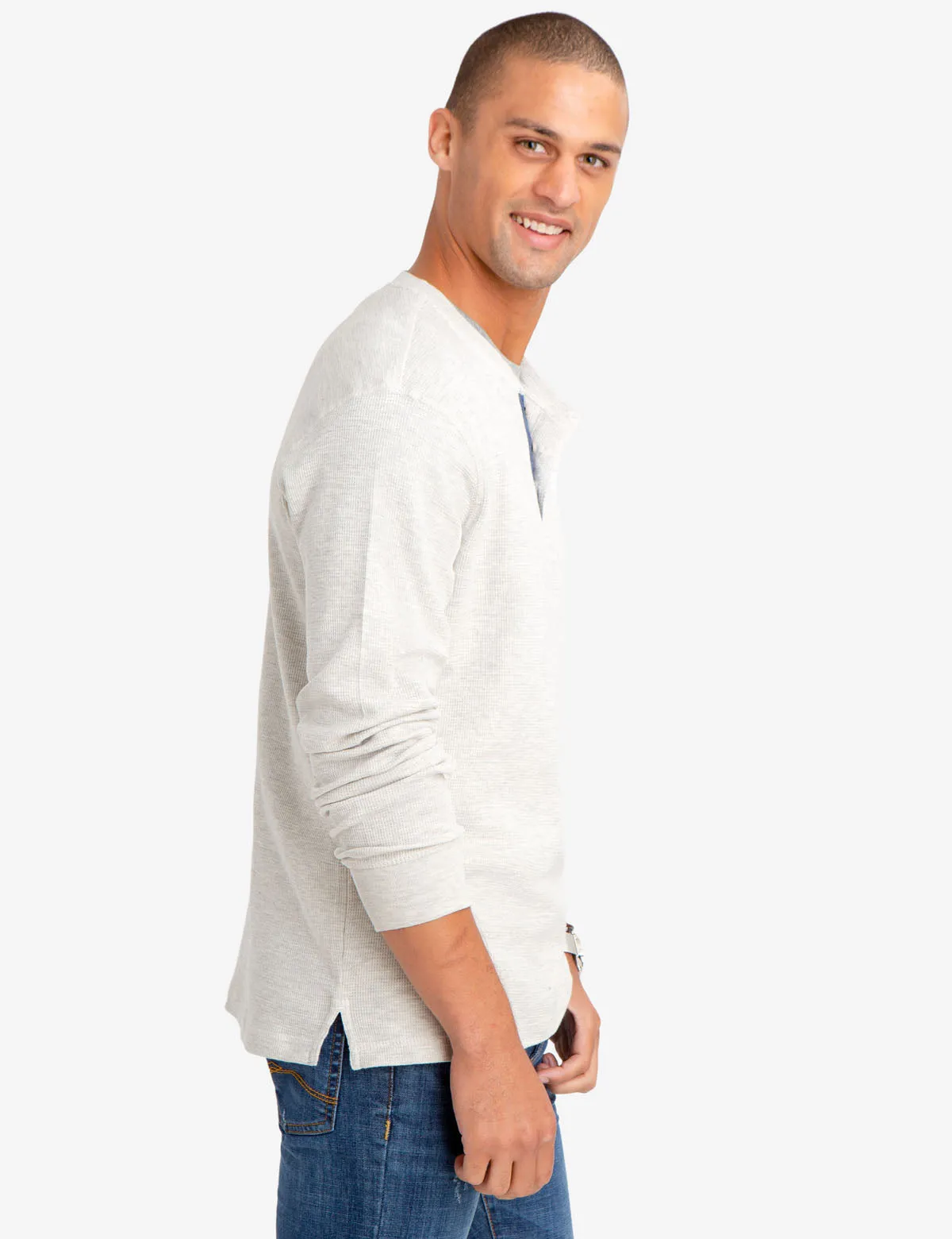 THERMAL HENLEY
