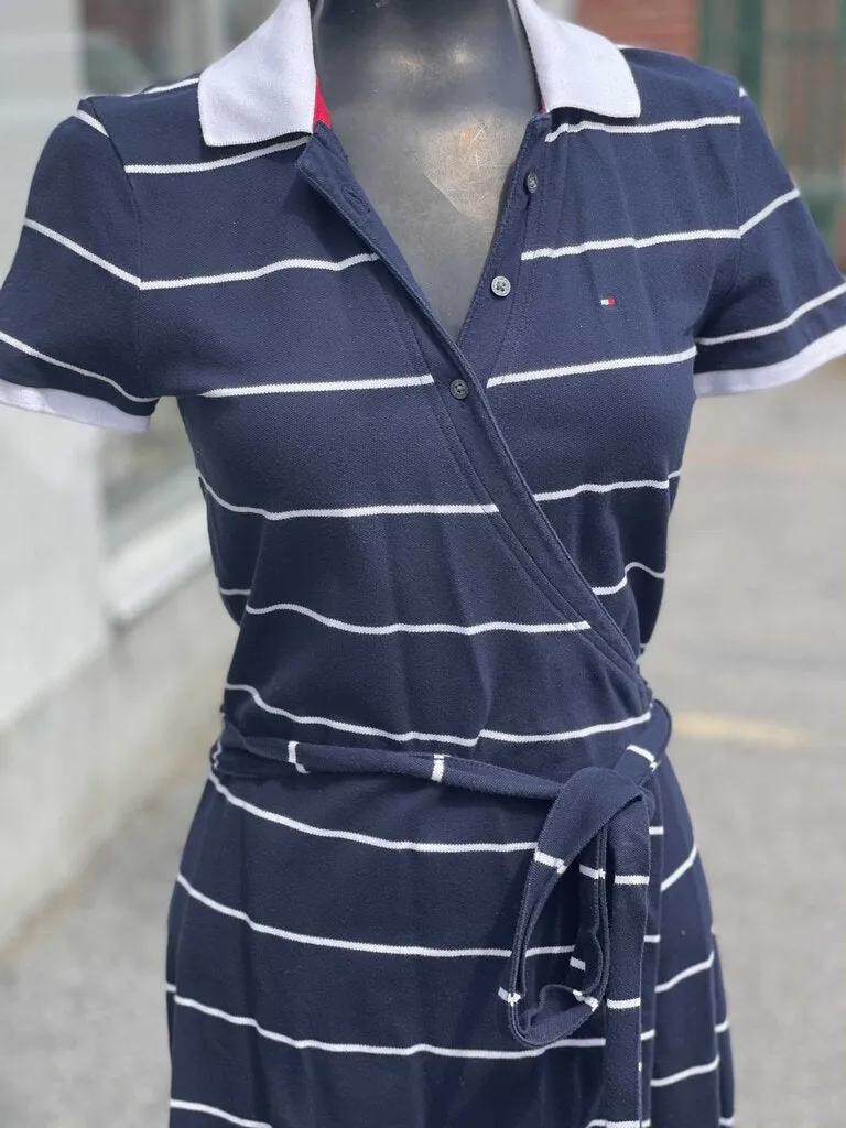 Tommy Hilfiger Wrap Dress S