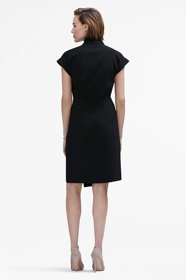 Tory Dress :: Black