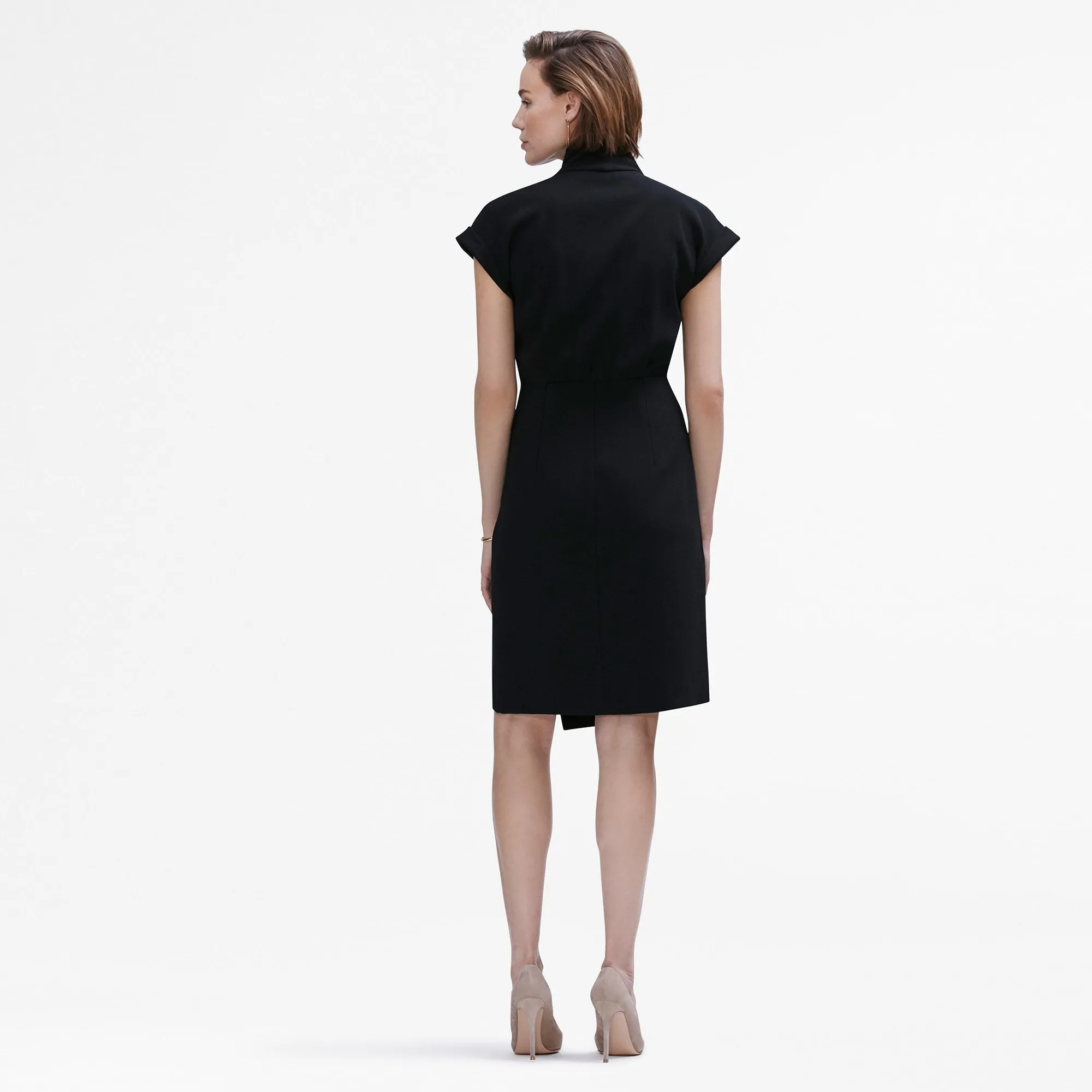 Tory Dress :: Black