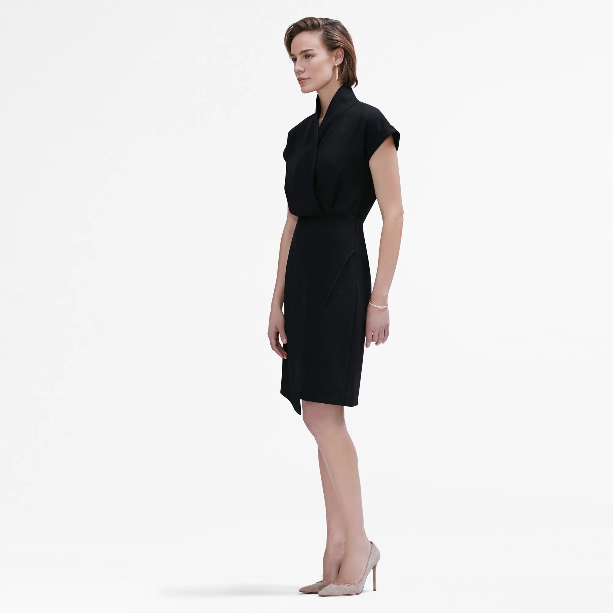 Tory Dress :: Black