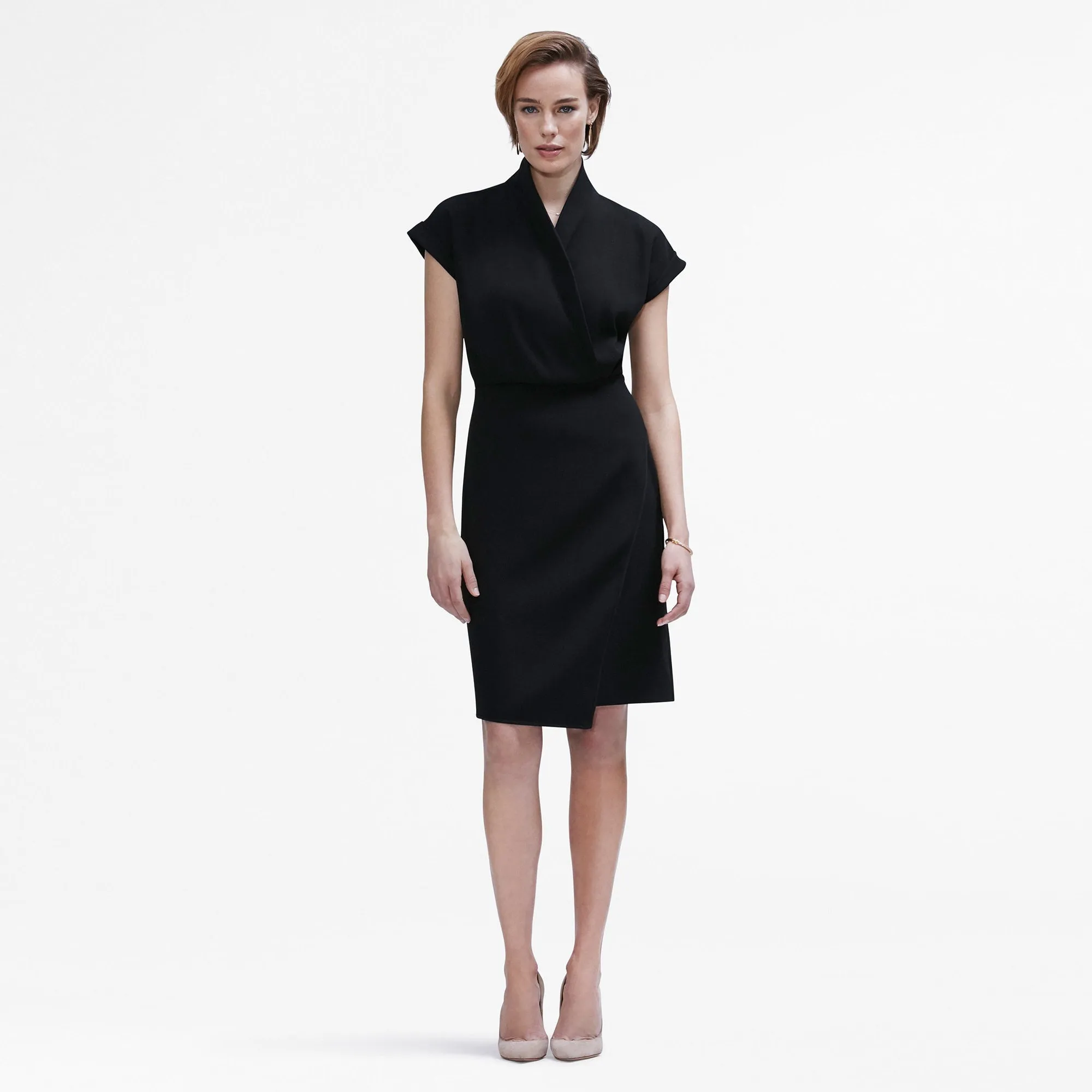 Tory Dress :: Black
