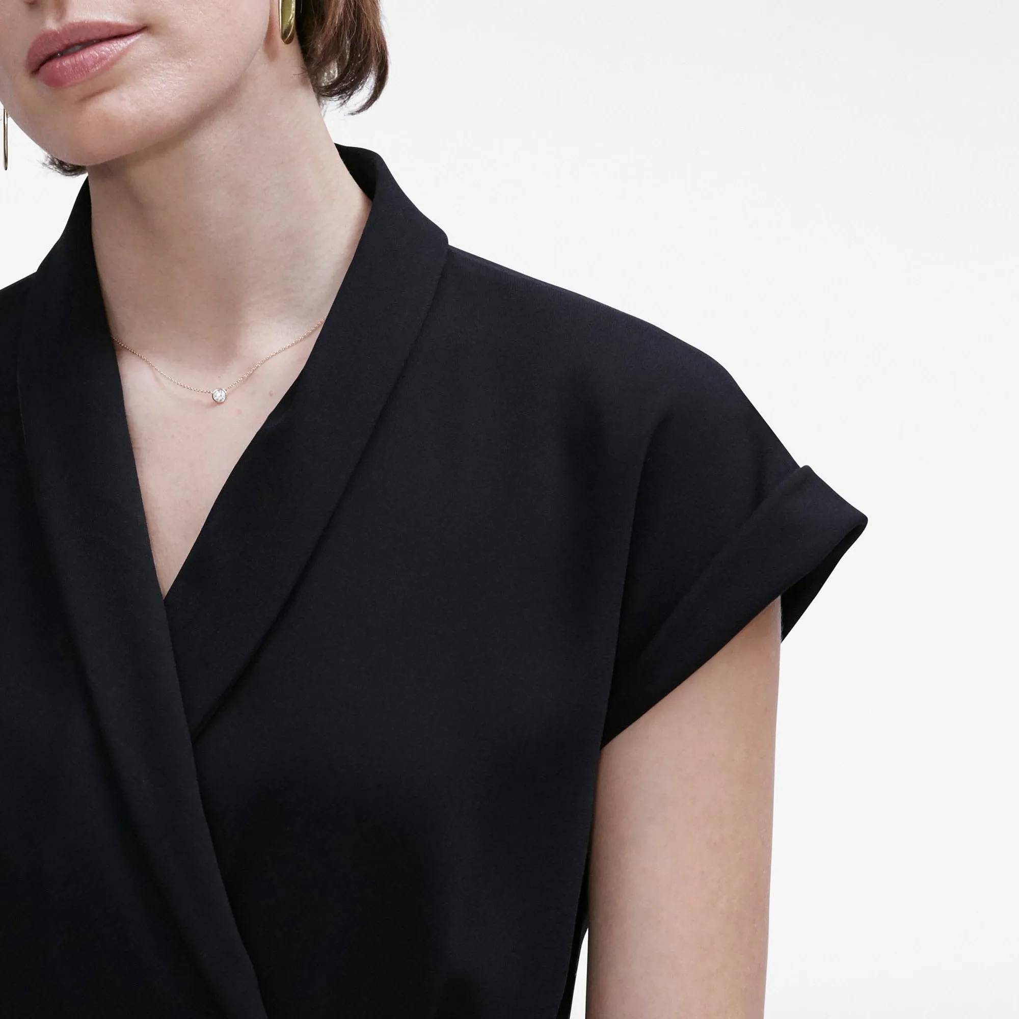 Tory Dress :: Black