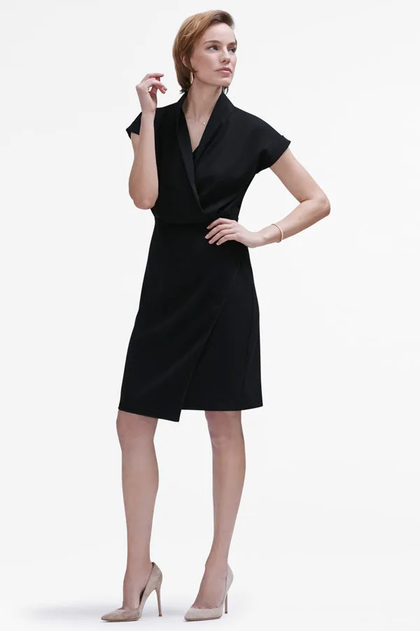 Tory Dress :: Black